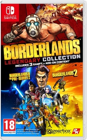 BORDERLANDS2  English　version　英文版 BORDERLANDS2 English version 英文版 BORDERLANDS2 English